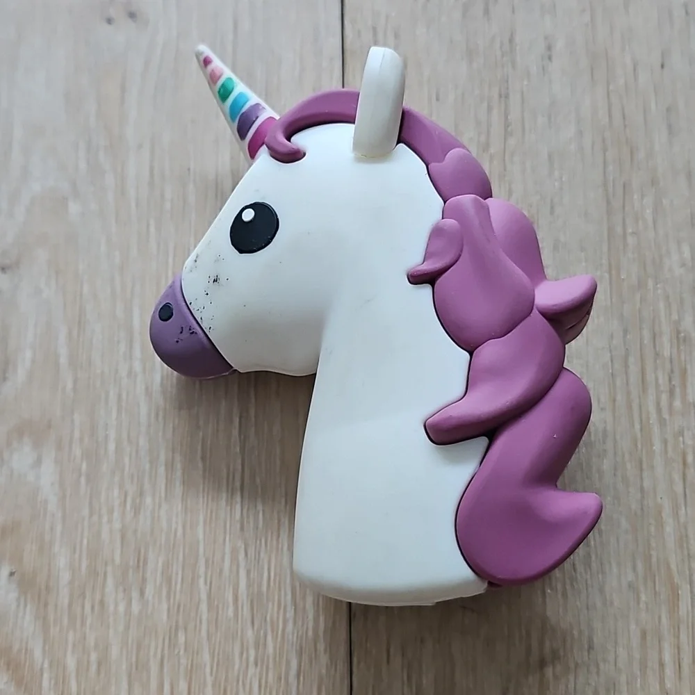 Unicorn Shaped Power Bank